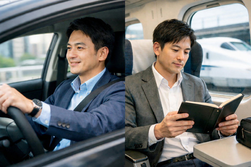 精神科医の通勤事情：距離・費用・働き方のリアル